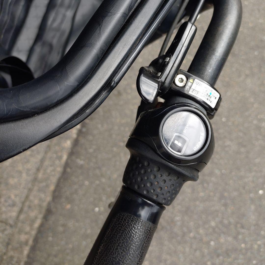 【引渡】ブリヂストン　アンジェリーノプティット　3人乗り　非電動