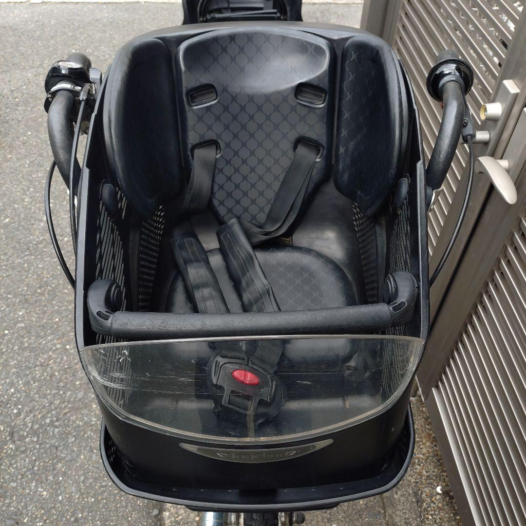 【引渡】ブリヂストン　アンジェリーノプティット　3人乗り　非電動