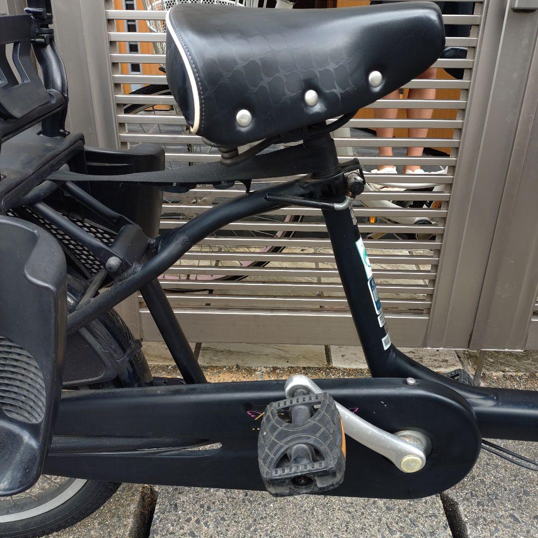 【引渡】ブリヂストン　アンジェリーノプティット　3人乗り　非電動