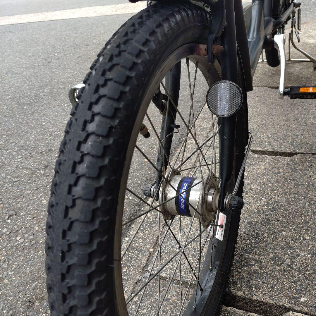 【引渡】ブリヂストン　アンジェリーノプティット　3人乗り　非電動