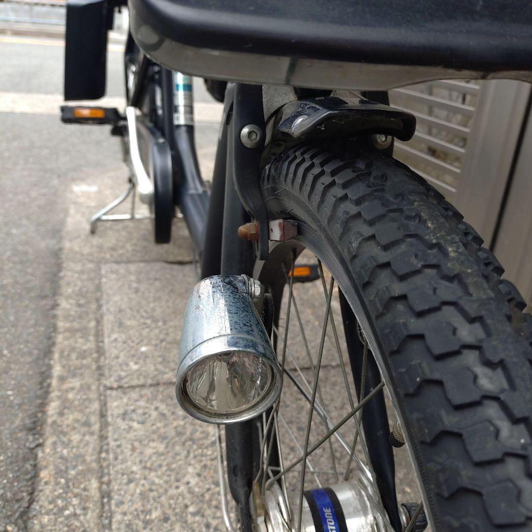 【引渡】ブリヂストン　アンジェリーノプティット　3人乗り　非電動