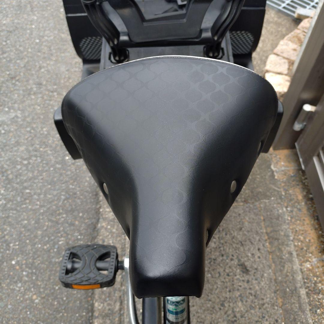 【引渡】ブリヂストン　アンジェリーノプティット　3人乗り　非電動