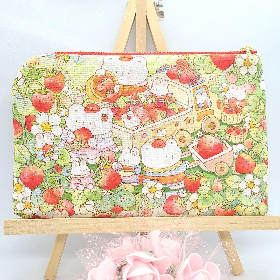 奈々◎Handmade L字型ファスナーポケット❣️◎12点セット