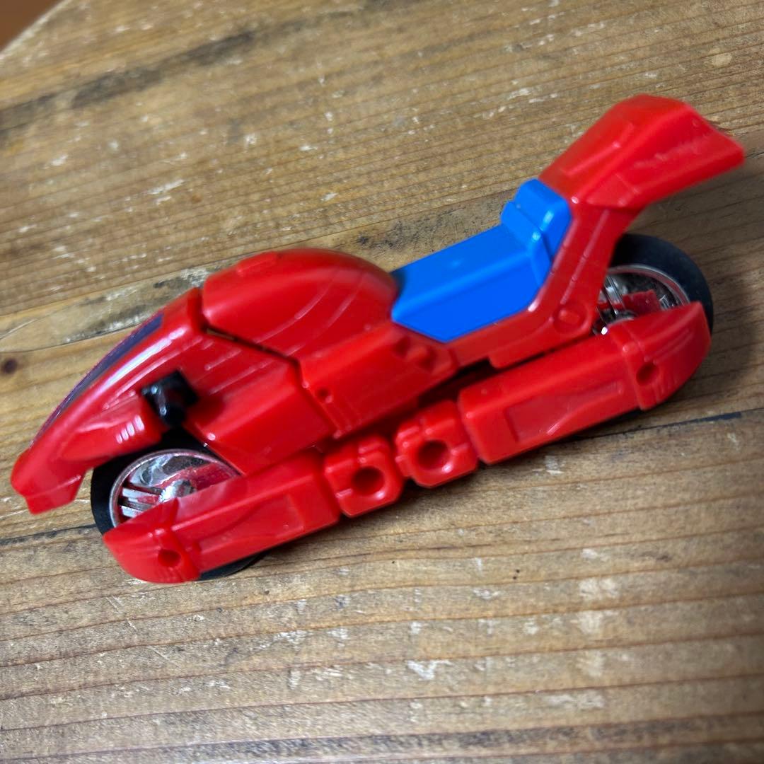 ダブルマシンロボ サイドランサー トランスフォーマー ビンテージ 昭和 レトロ