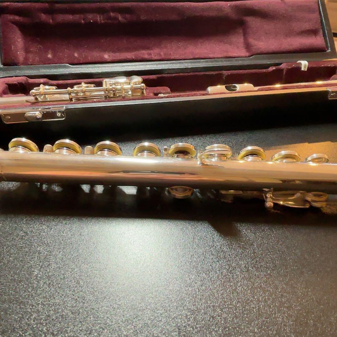 YAMAHA flute フルート YFL-517