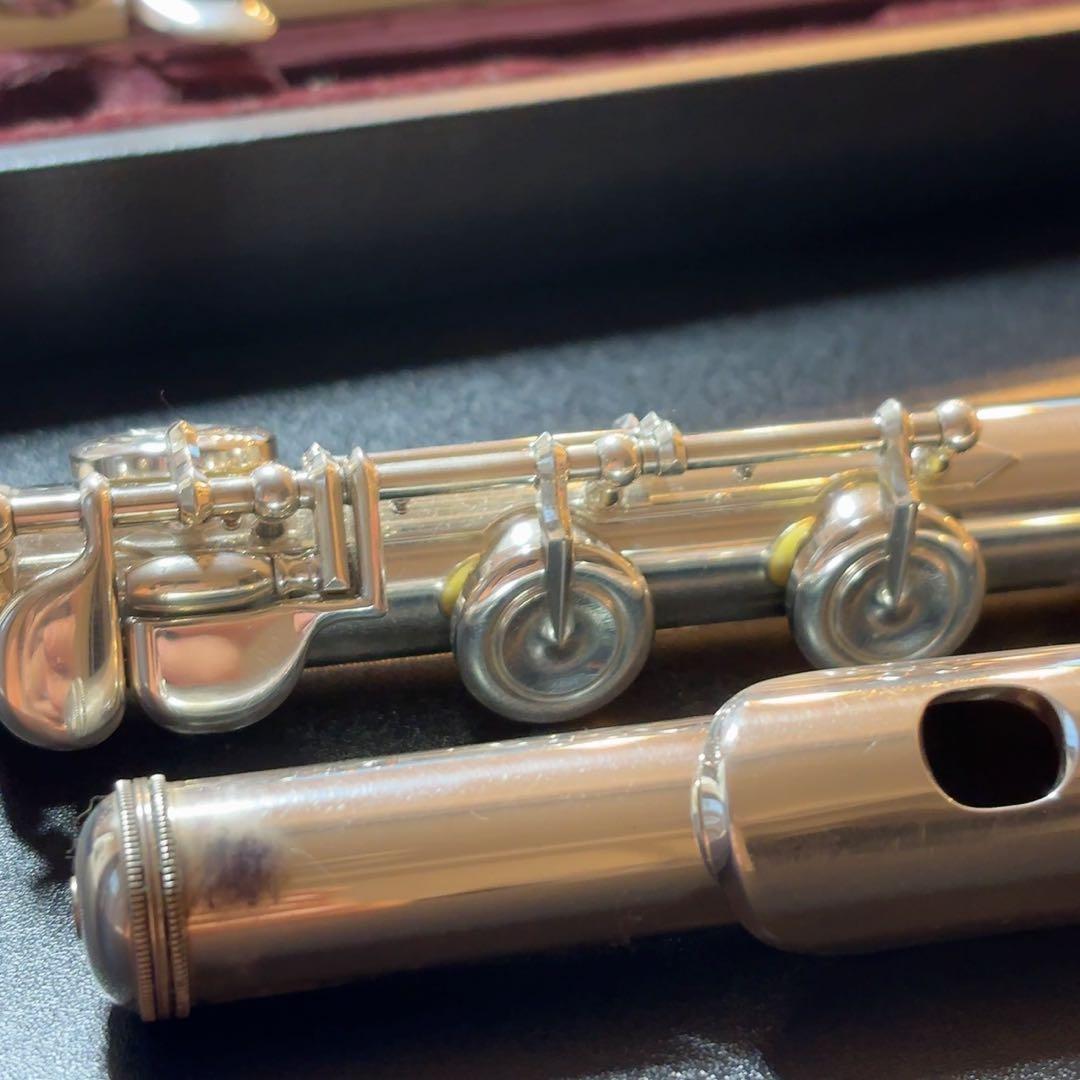 YAMAHA flute フルート YFL-517