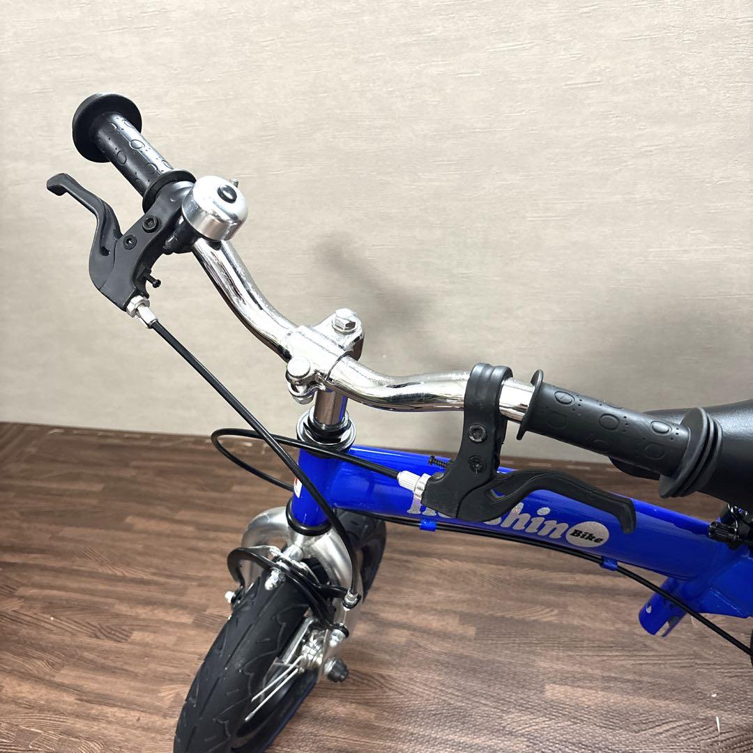 美品】 Henshin BIKE へんしんバイク2 12インチ 付属品 ブルー - メルカリ