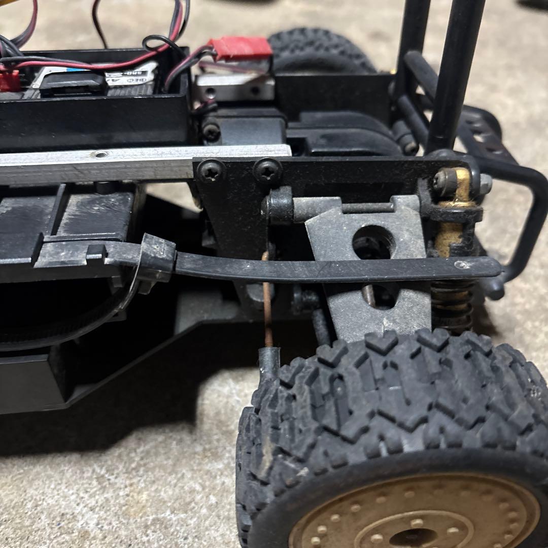 WESCOM ラジコン　ジャンク