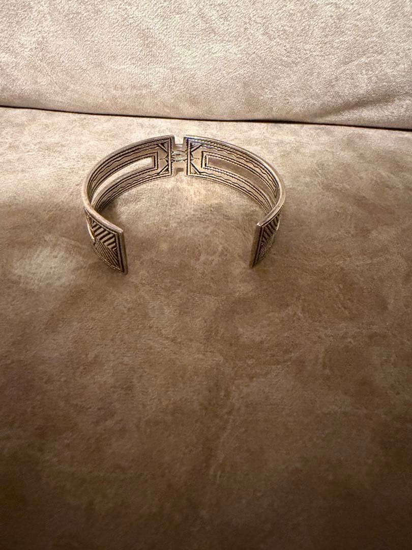 エルメス トゥアレグ バングル T4 HERMES