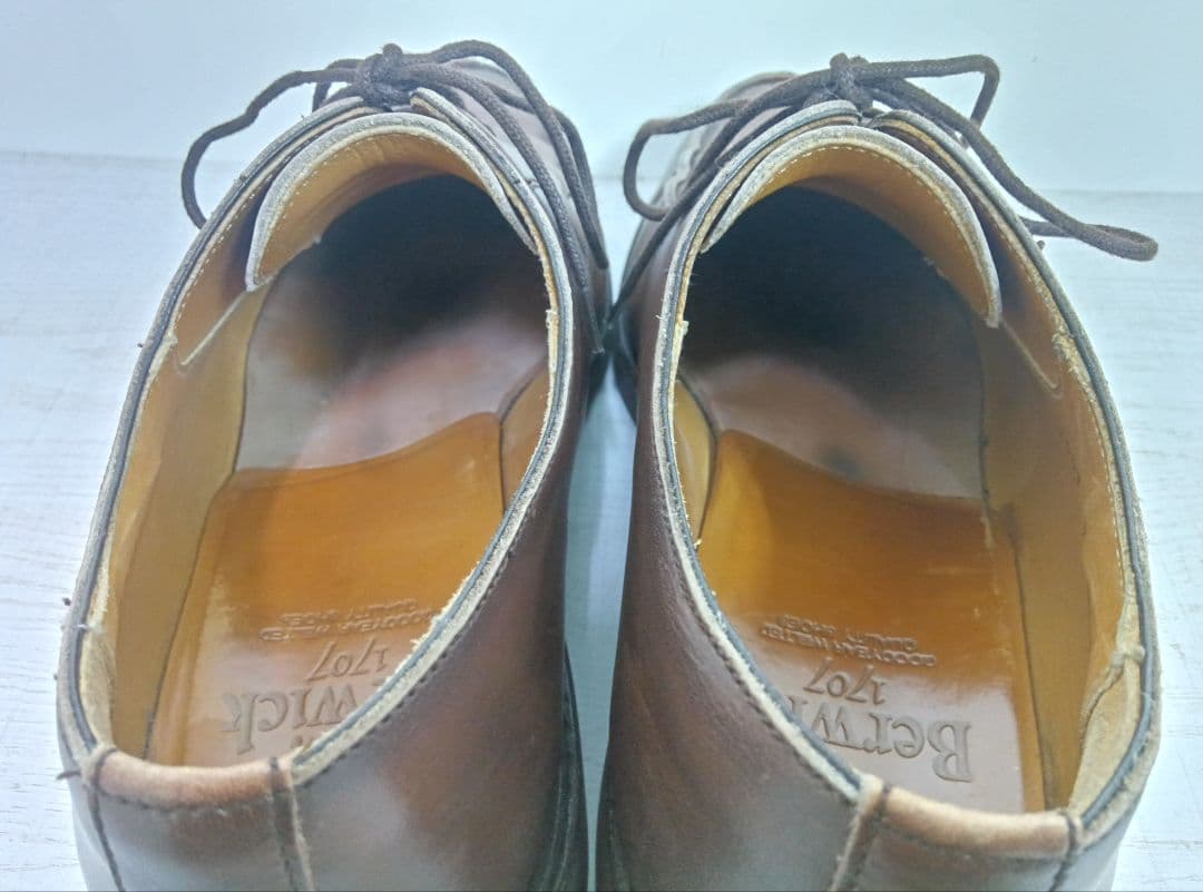 バーウィック　Uチップ　サイズ7