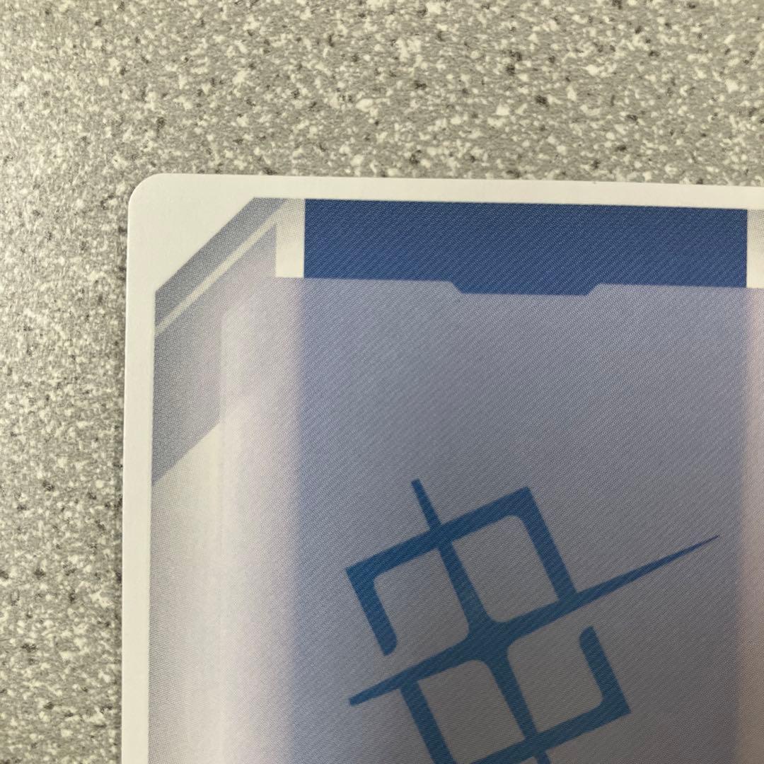 ☆ガンダムカードゲーム☆スレッタ‪・マーキュリー☆パラレル☆未使用☆β版☆