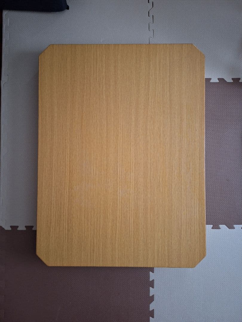 ニトリ 完売品 85㎝ハイモデル こたつデスク 送料込み ※訳あり大幅値引中