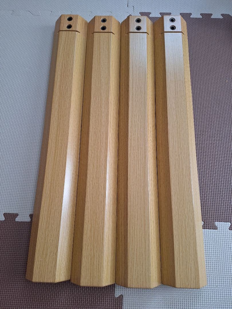 ニトリ 完売品 85㎝ハイモデル こたつデスク 送料込み ※訳あり大幅値引中