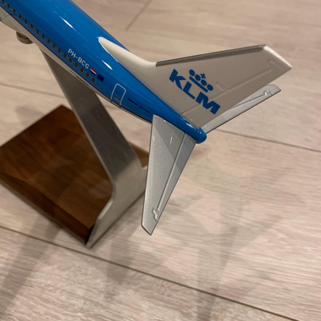 KLM B737-800（PACMIN製）