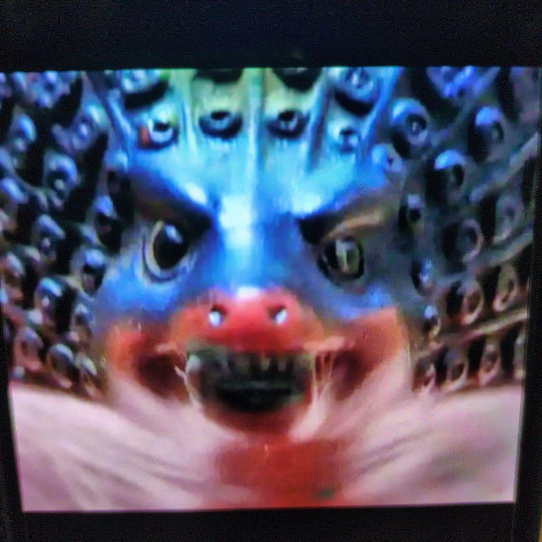 ブルマァク.ソフビ.タッコング。