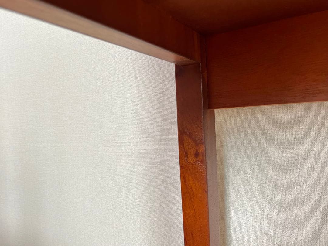 【美品】東海家具　オーランド　デスク80 コンパクトデスク　書斎　寝室　学習机