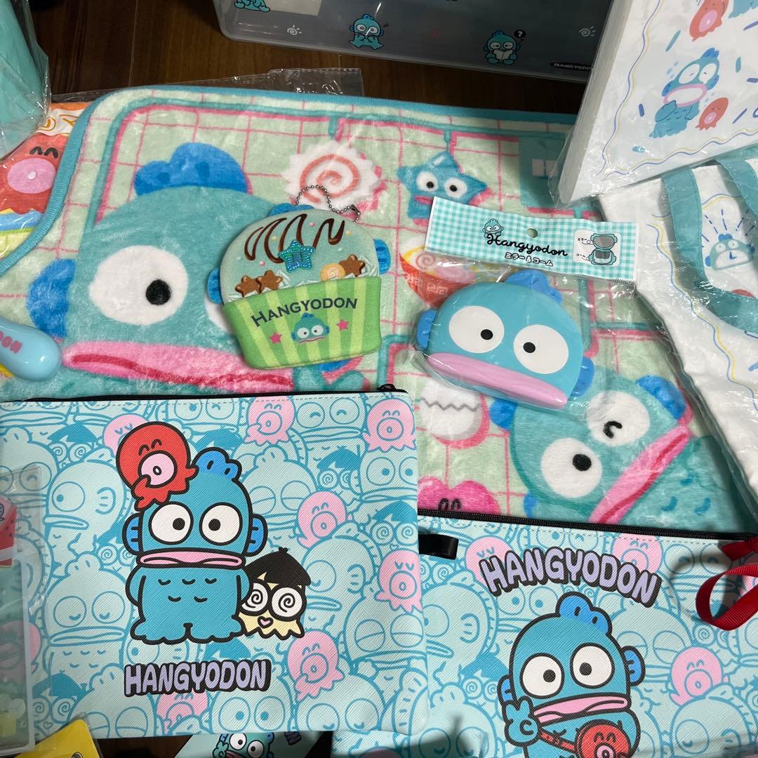 サンリオ ハンギョドン 雑貨 まとめ売り - メルカリ
