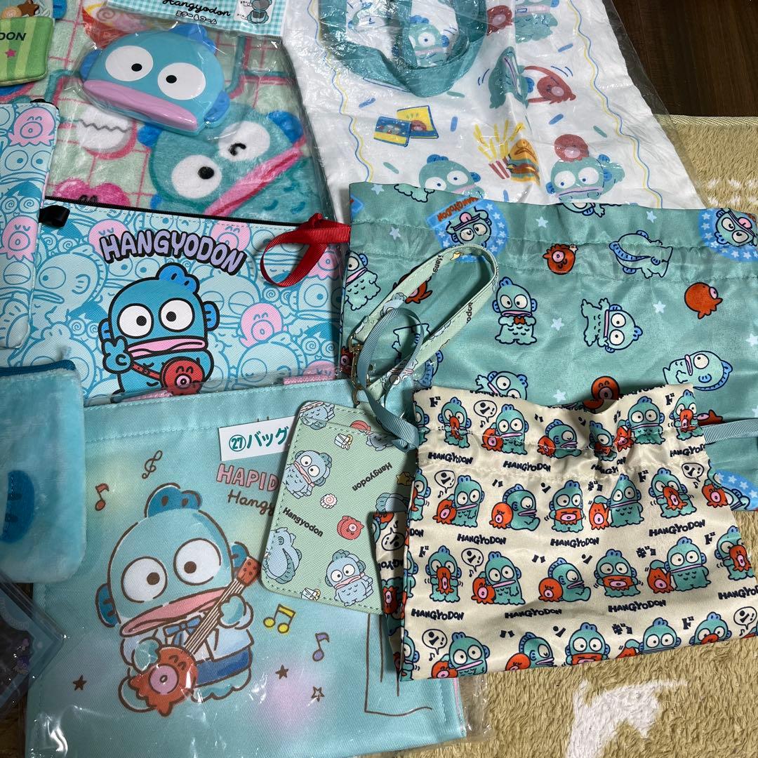 サンリオ ハンギョドン 雑貨 まとめ売り - メルカリ