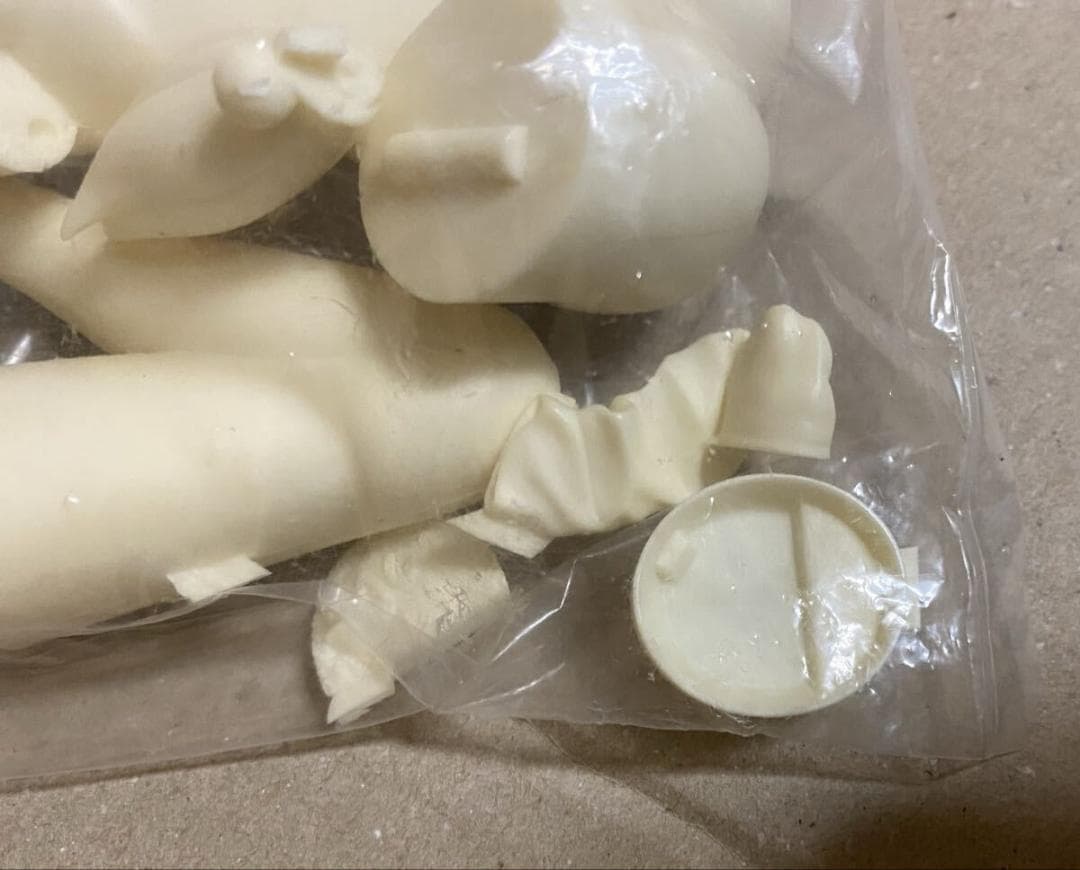 新世紀エヴァンゲリオン 洞木ヒカリ 脱衣補完計画 ガレージキット