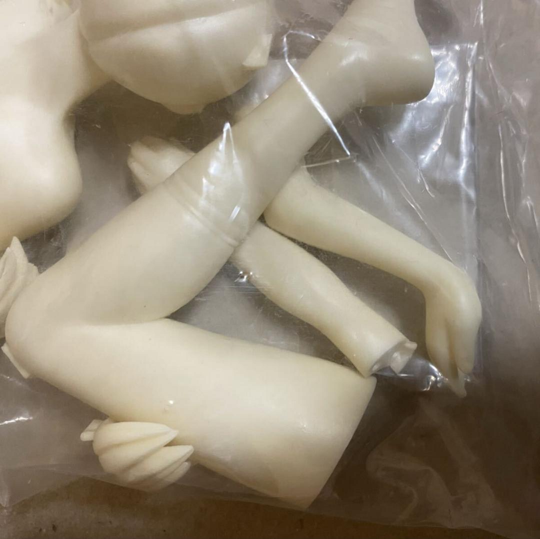 新世紀エヴァンゲリオン 洞木ヒカリ 脱衣補完計画 ガレージキット