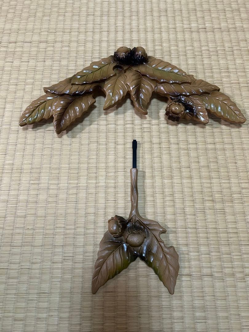 となりのトトロ 振り子掛け時計