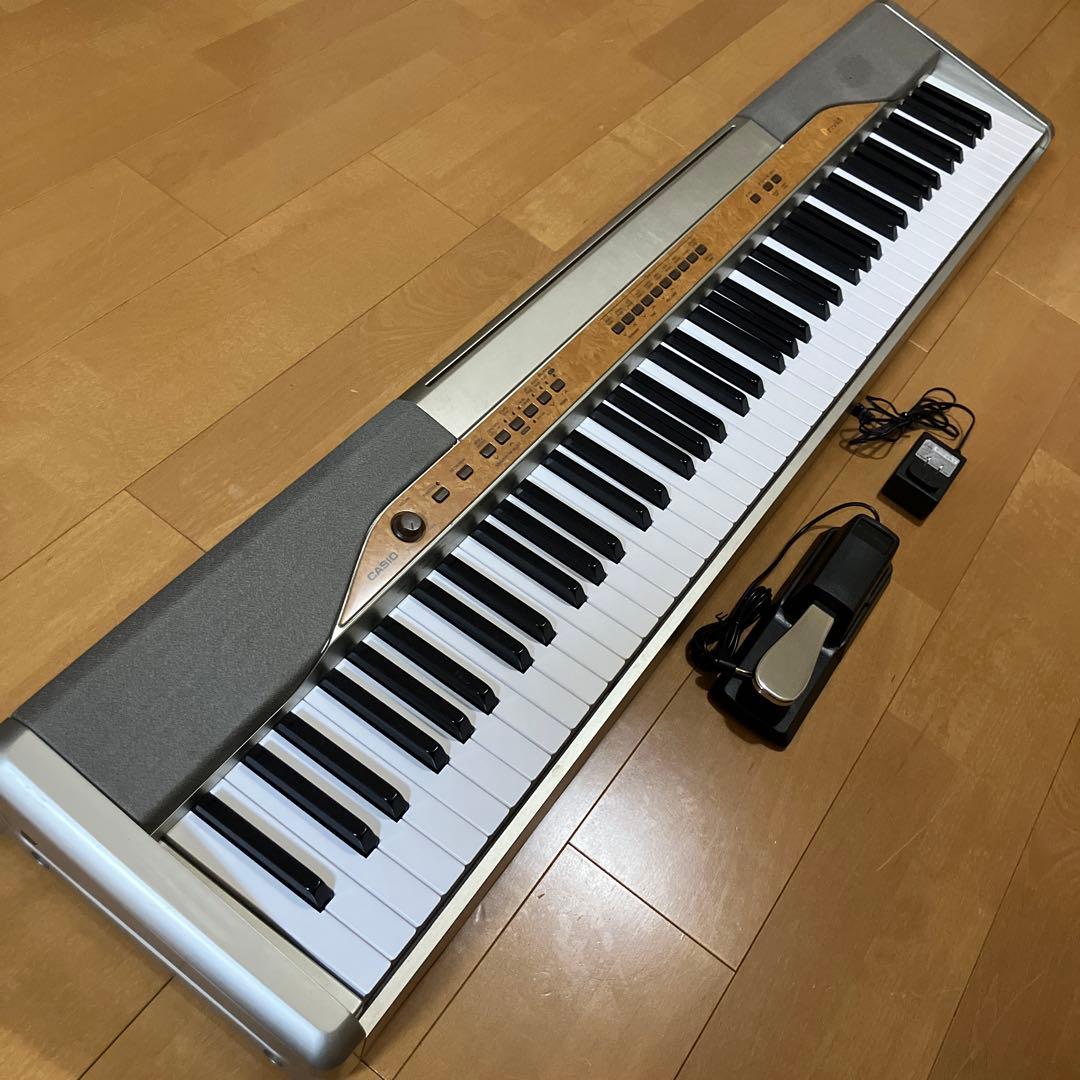 電子ピアノ - CASIO Privia PX-110