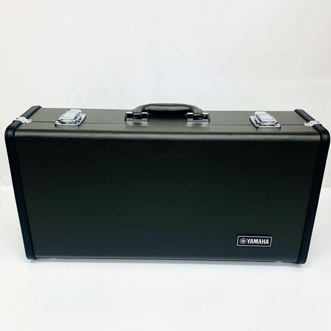 【美品】 YAMAHA ヤマハ TRC-203 トランペット ハードケース 純正
