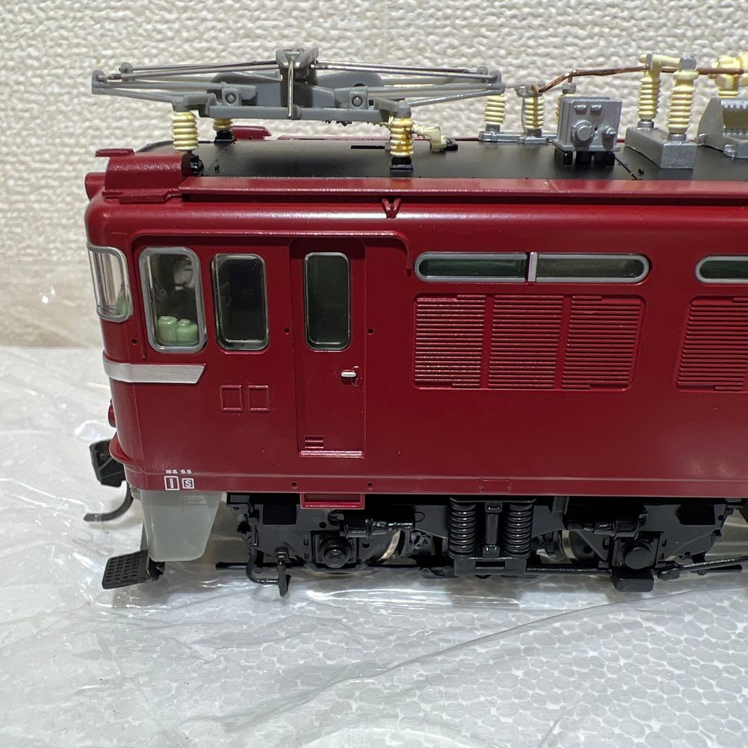 鉄道模型　HOゲージ　TOMIX　ED75 1000形電気機関車　HO-112