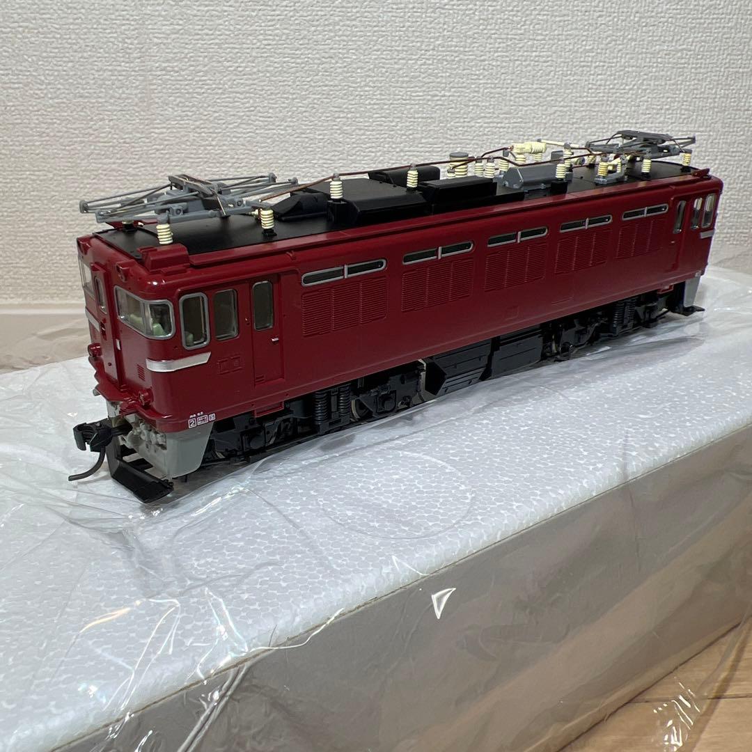 鉄道模型　HOゲージ　TOMIX　ED75 1000形電気機関車　HO-112