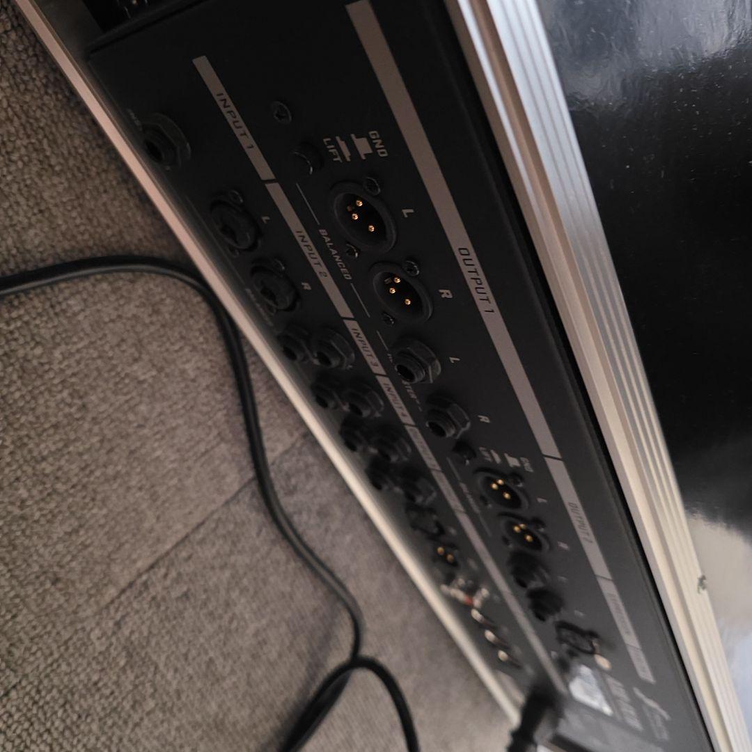 ギター Fractal Audio AXE-FX III MARK II