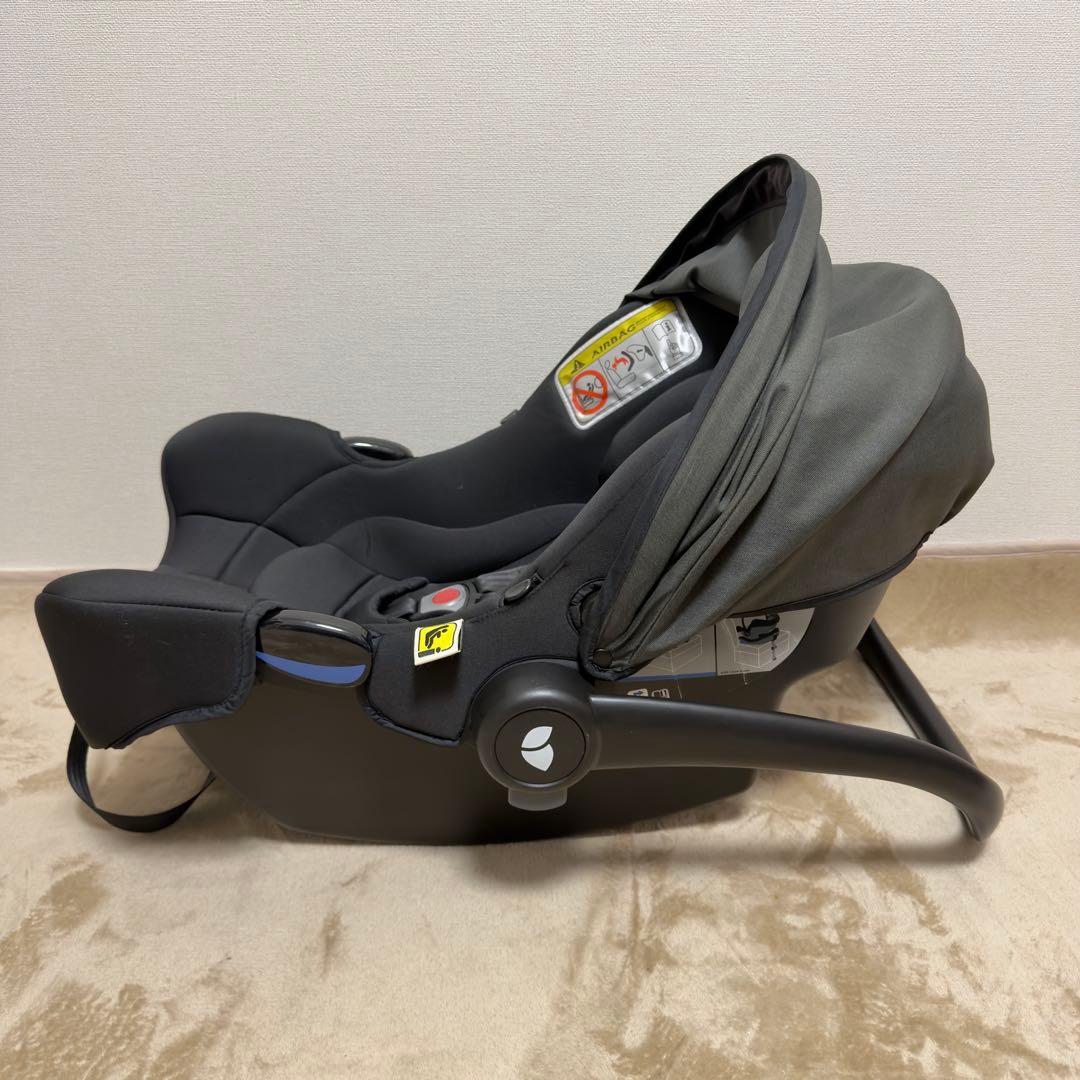 Joie i-Snug i-Base付 ISOFIXベースセット 取扱説明書付