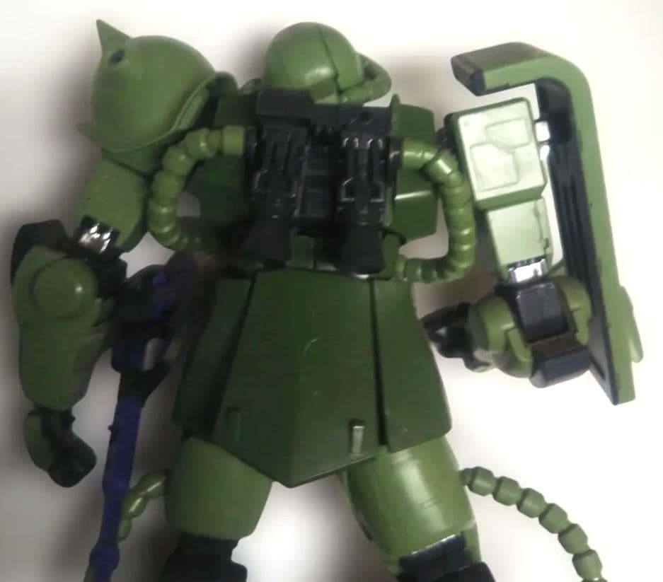 PG⬛️ビックスケール⬛️機動戦士ガンダム⬛️ザク⬛️ジャンク