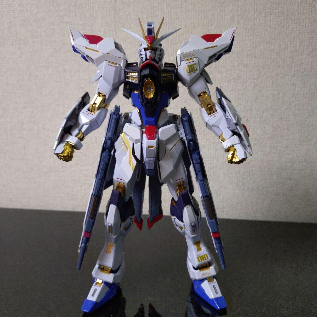 【土日限定価格】L BUILD ストライクフリーダム ガンダム 2024