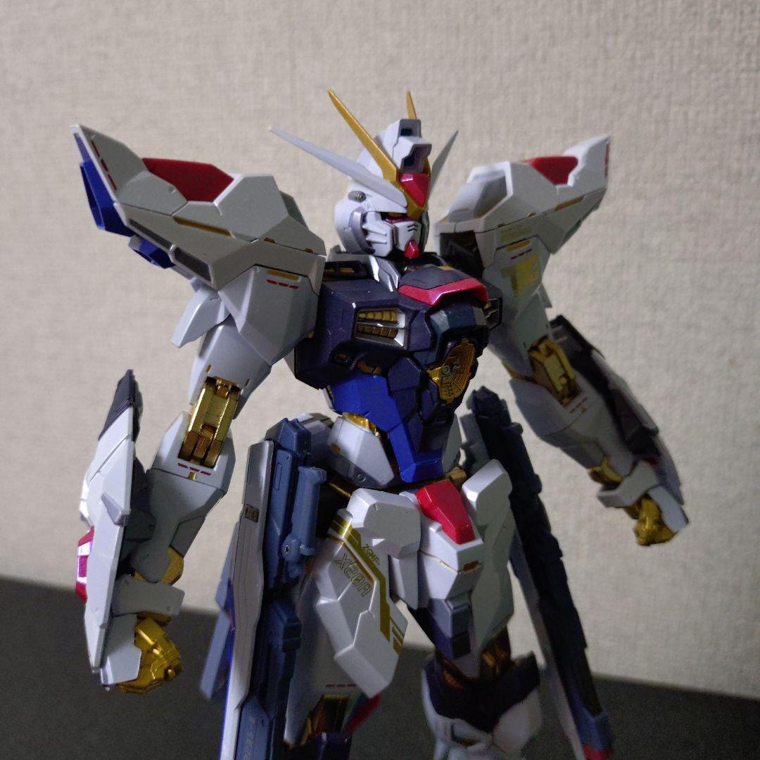 【土日限定価格】L BUILD ストライクフリーダム ガンダム 2024