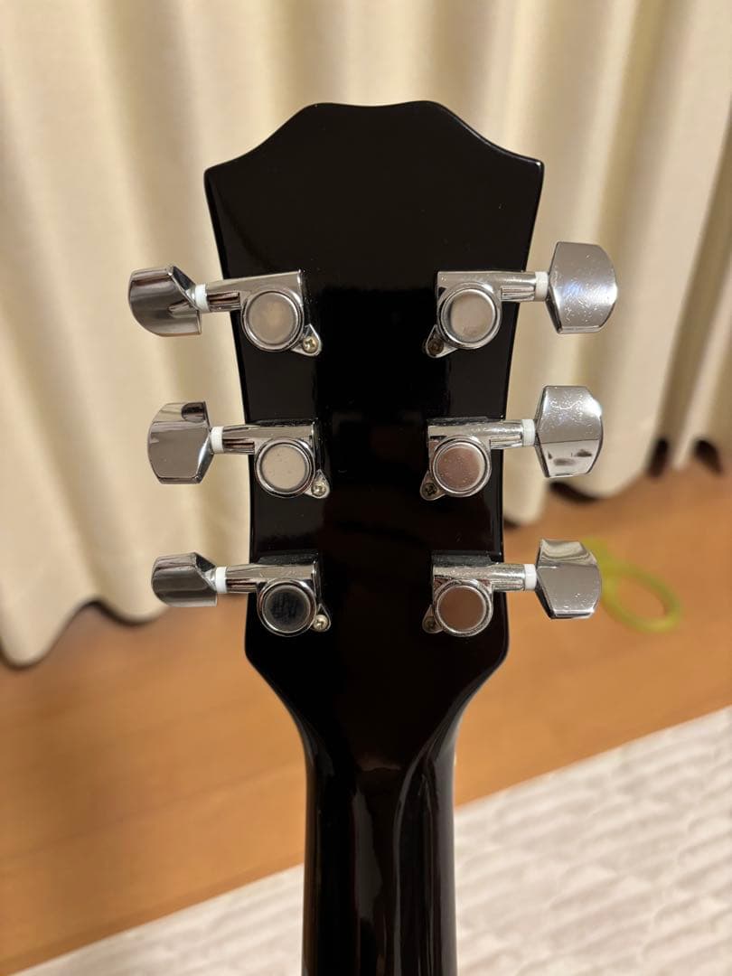 hobo　Prologue エレキギター レスポール　レフティ