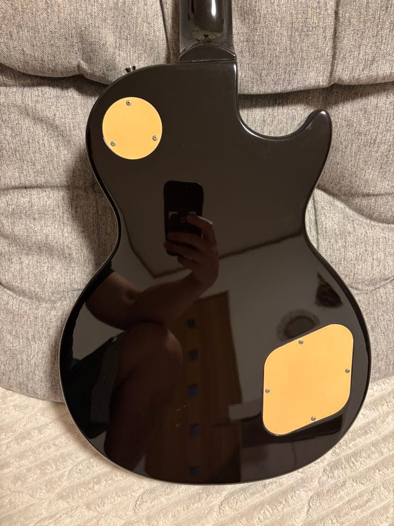 hobo　Prologue エレキギター レスポール　レフティ