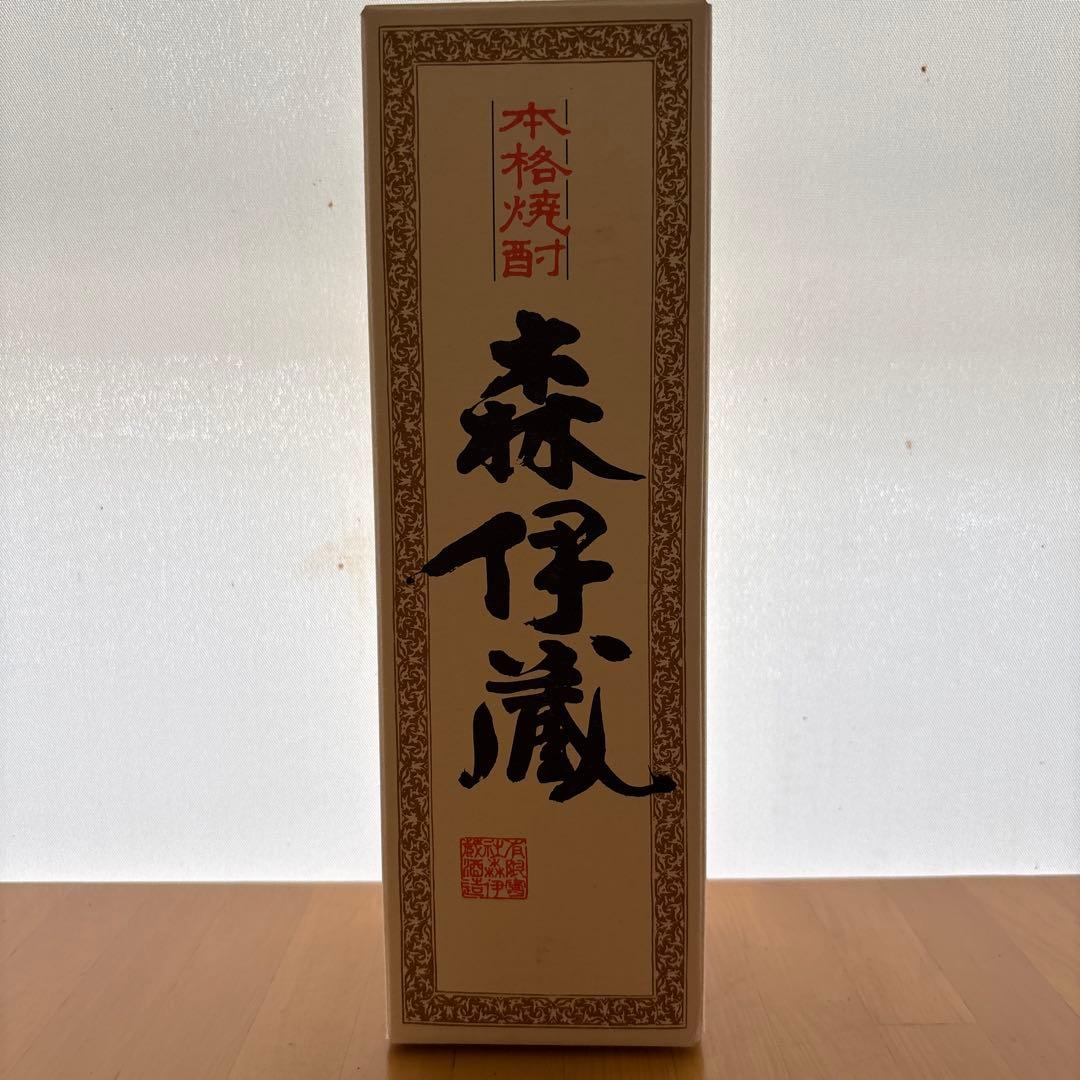 森伊蔵 本格焼酎 720mlの通販はau PAY マーケット - 輸入雑貨のネット