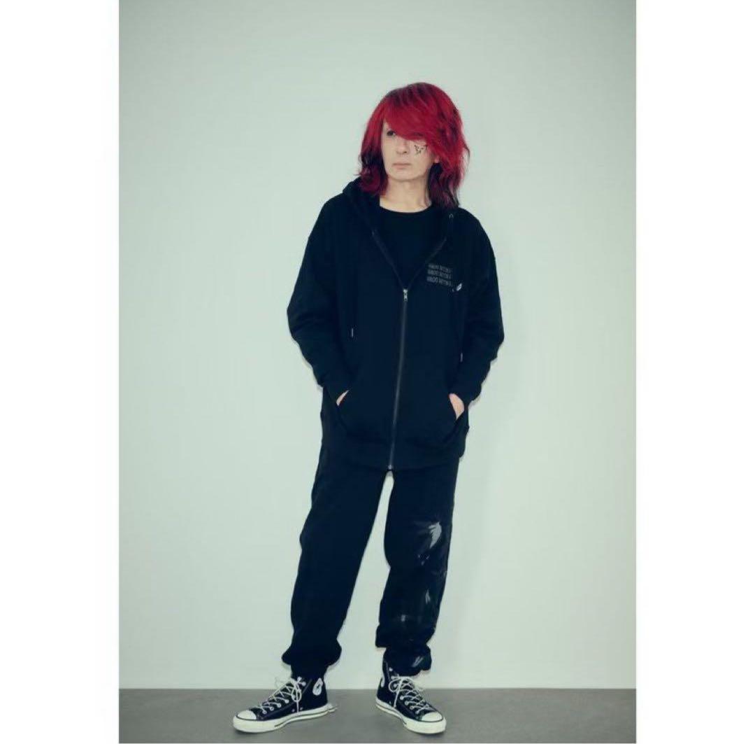 BUCK-TICK 今井寿 パーカー&ボトム　セット Mサイズ