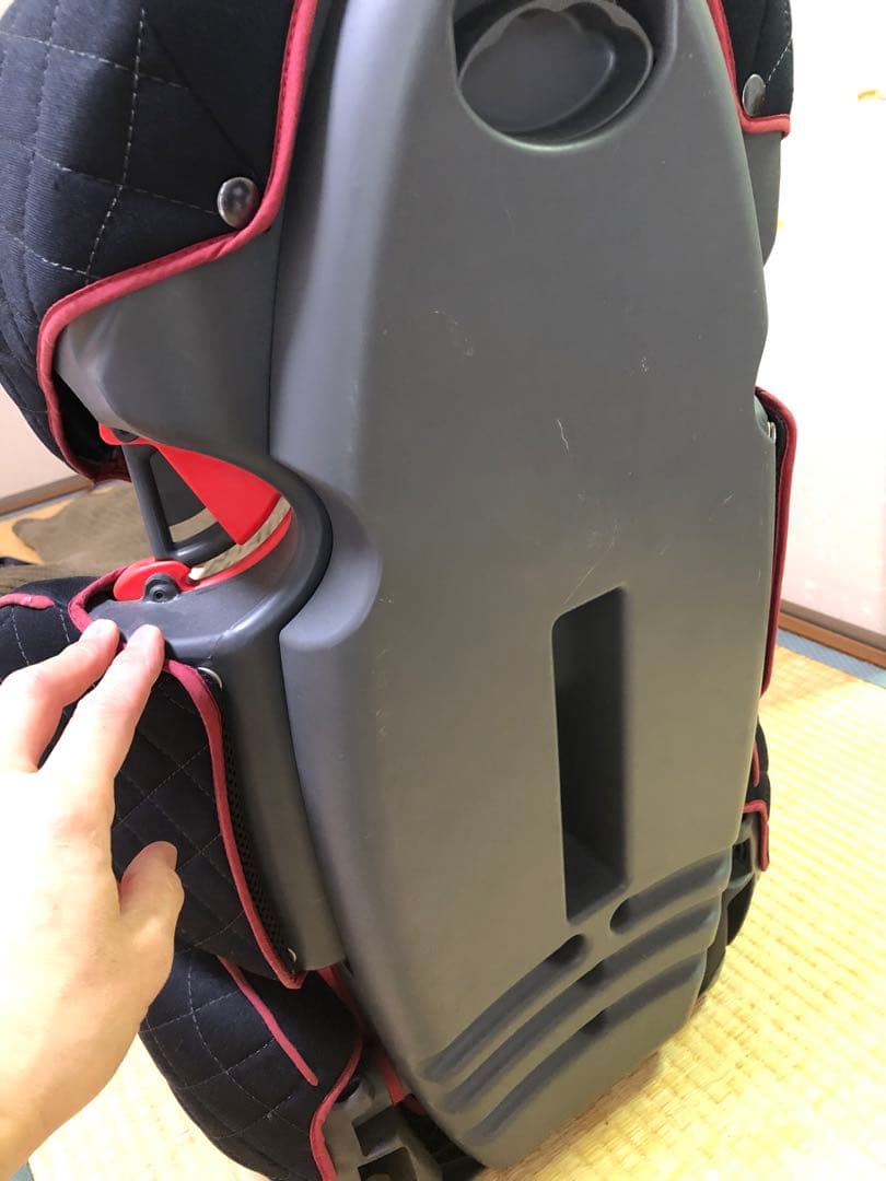 ⭐︎百合さま専用⭐︎LEXUS レクサス純正ジュニアシート