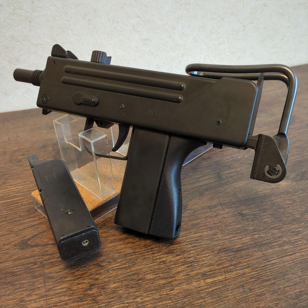 マルゼンIngramイングラムM11ガスブローバックマシンピストル