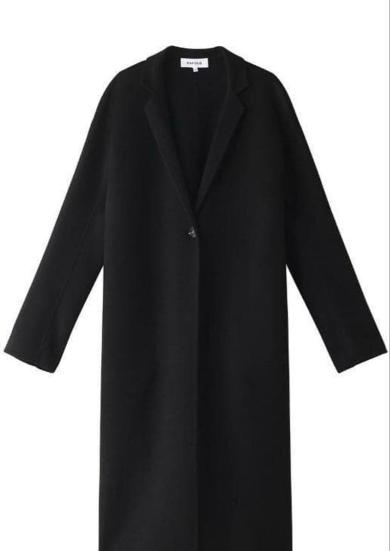 ちゃこ様ENFOLD ウールリバー テーラードコート ちゃこ様ENFOLD ウールリバー テーラードコート - メルカリ