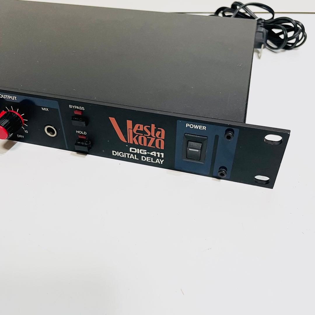 【入手困難品】Vesta Kozo DIG-411 デジタルディレイ