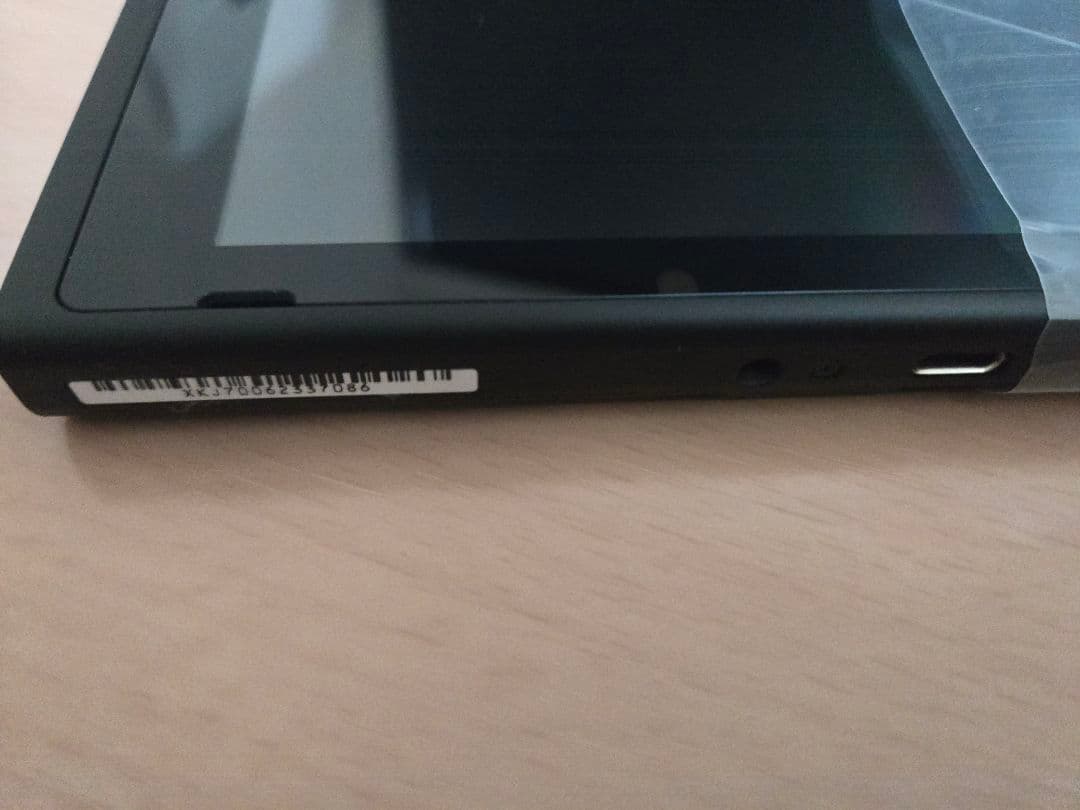 Nintendo Switch　HAD-S-KABAA　バッテリー強化モデル