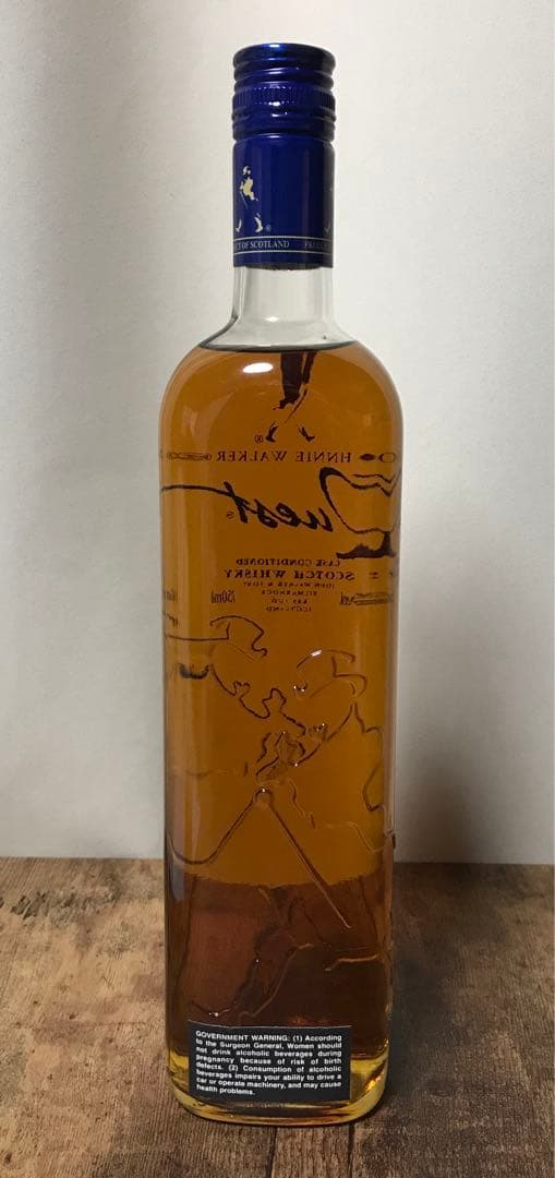 ジョニーウォーカー クエスト 750ml ウイスキー - ウイスキー工場 直営 店