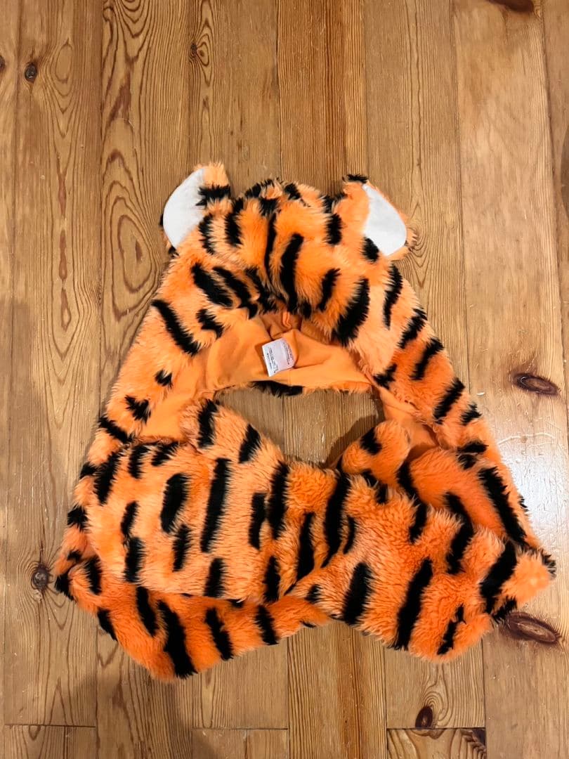 ティガー ファンキャップ マフラー ディズニー ディズニー ティガー