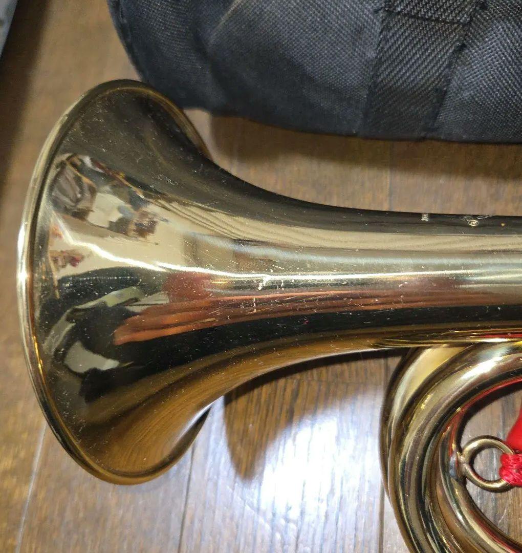 信号ラッパ 袋付き