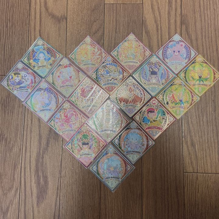 アイカツプラネット スイングアイカツカードSEC PR CP R Nまとめ売り