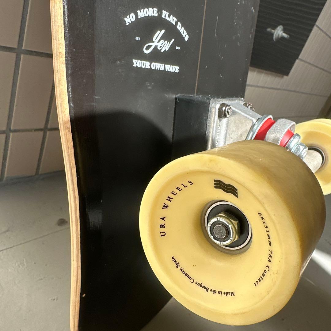 Christenson YOW スケートボード コンプリート