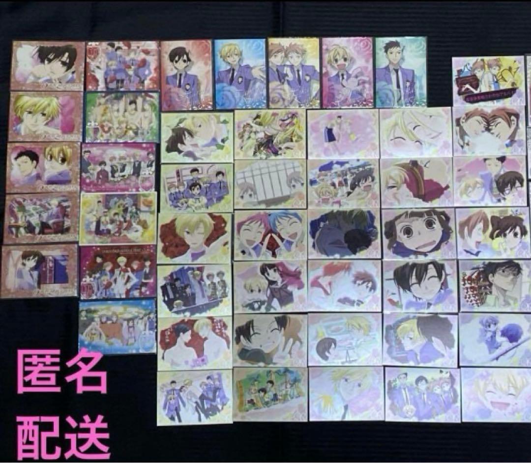 桜蘭高校ホスト部 トレーディングカード PinkRose SP