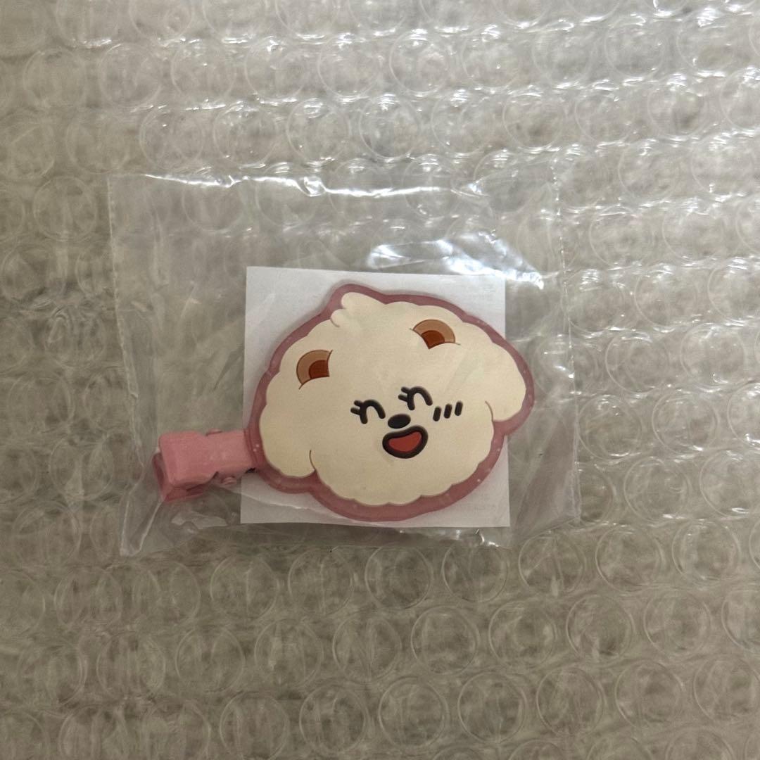 TXT プルバトゥ popupカプセルトイ ヘアクリップ バムグッ - メルカリ
